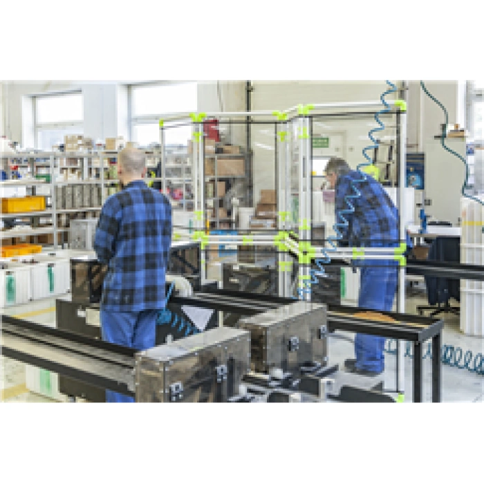 Panou modular antivirus 266x102cm