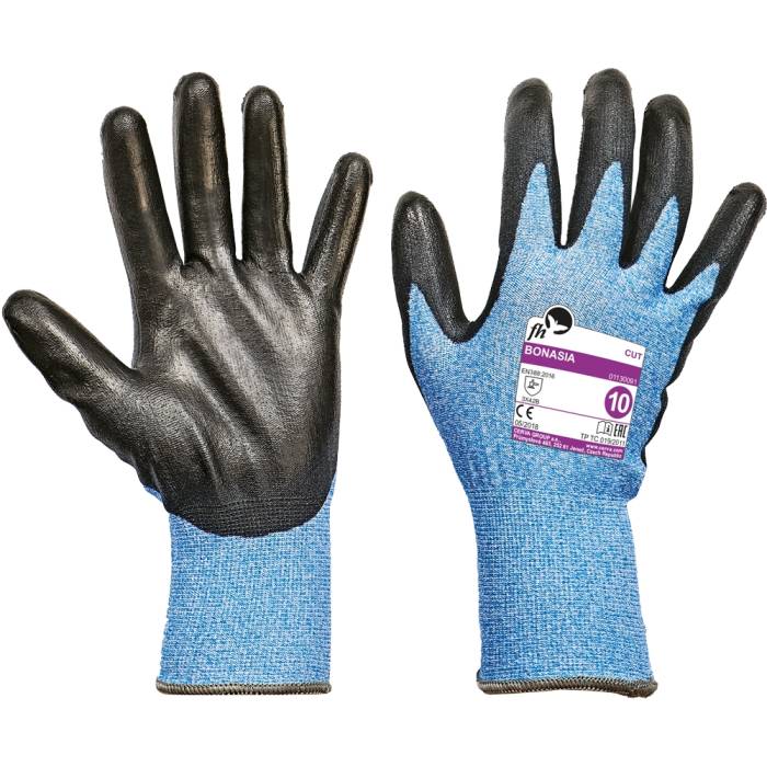 Manusi de protectie antitaiere cut level 3