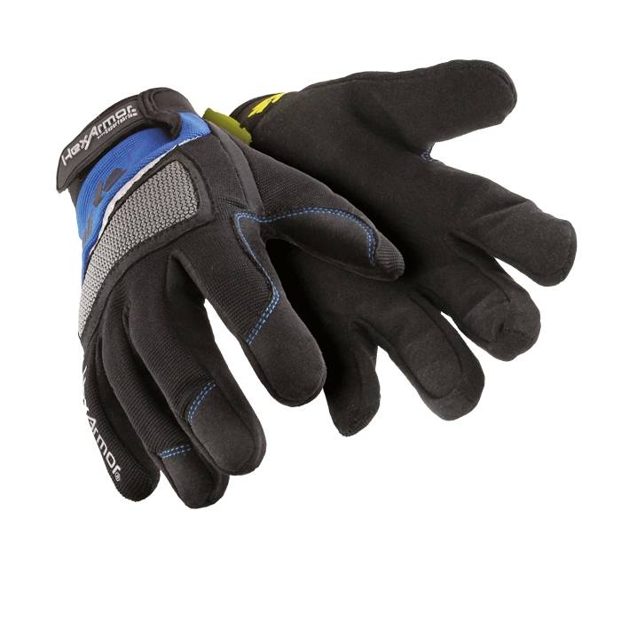 Manusi de protectie anti perforare Mechanic's+ 4018
