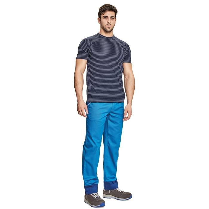 Tricou cu protectie la descarcari electrice - NOYO ESD