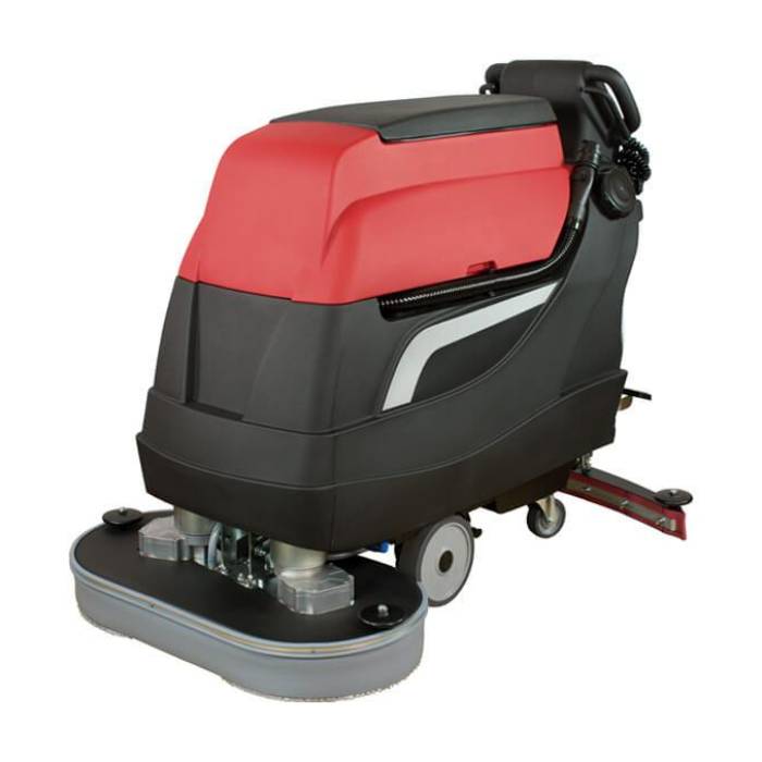 Masina de curatat profesionala automata Turbo Bull 700
