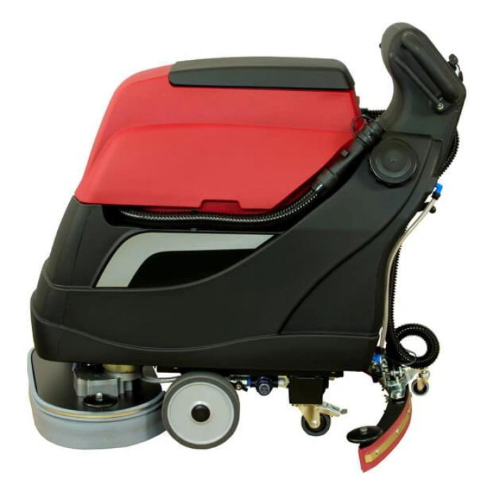 Masina de curatat profesionala automata Turbo Bull 700
