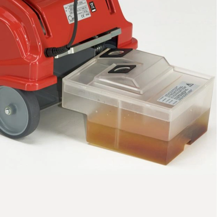 Echipament semi-profesional de curatat Turbo Facile 35 Plus