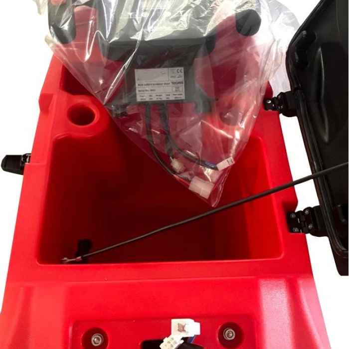 Masina profesionala de curatat Turbo Lava 400E