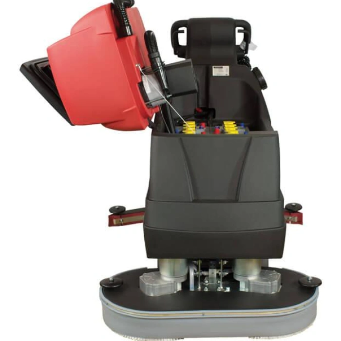 Masina de curatat profesionala automata Turbo Bull 700