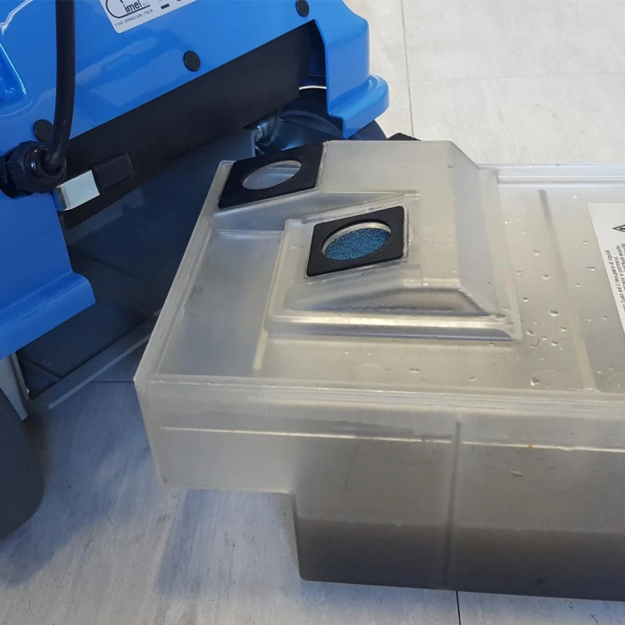 Masina de curatat semi-profesionala TurboLava Facile 35