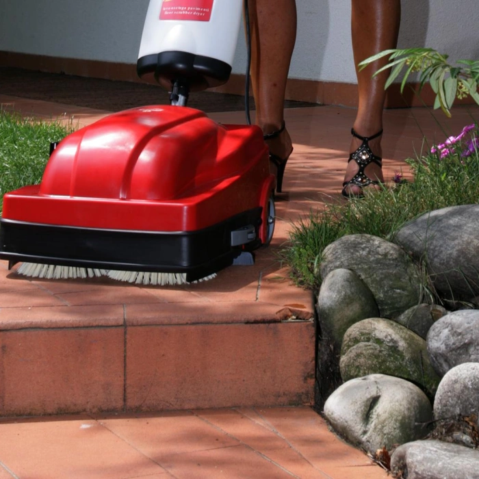 Echipament semi-profesional de curatat Turbo Facile 35 Plus