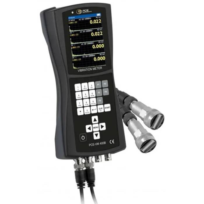 Accelerometru PCE-VM 400B