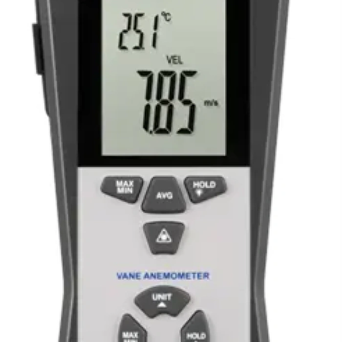 Debitmetru de aer PCE-VA 11