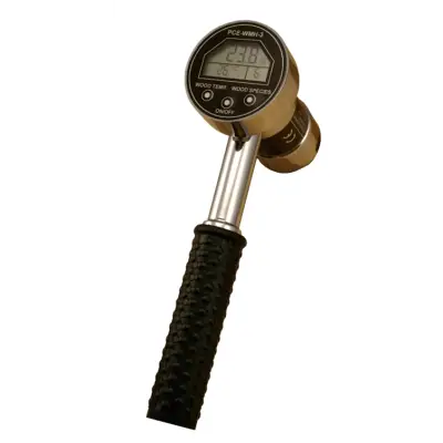 Contor de umiditate absolută pentru lemn PCE-WMH-3