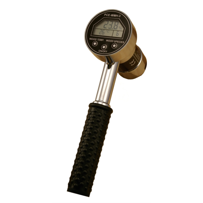 Contor de umiditate absolută pentru lemn PCE-WMH-3