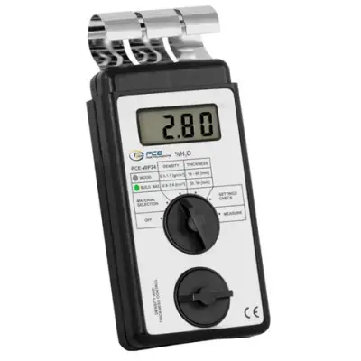 Contor de umiditate absolută pentru lemn PCE-WP24