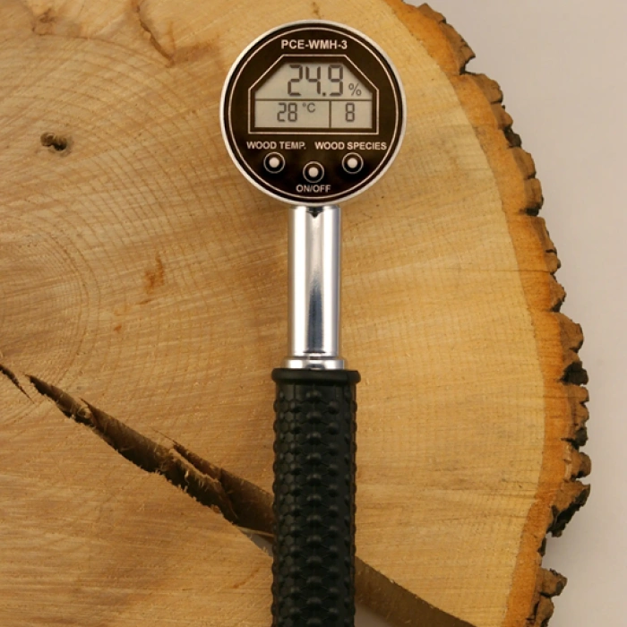 Contor de umiditate absolută pentru lemn PCE-WMH-3