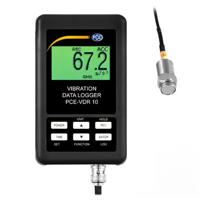 Accelerometru PCE-VDR 10