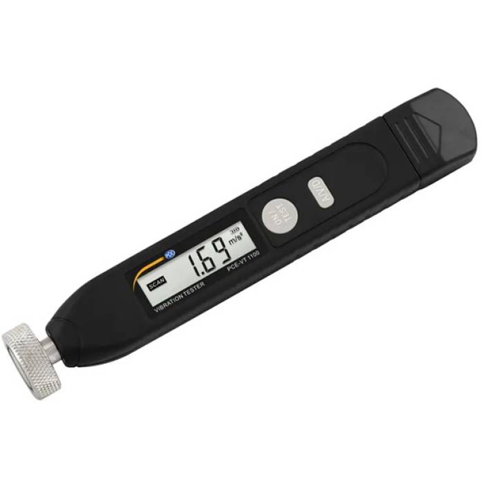 Accelerometru PCE-VT 1100M