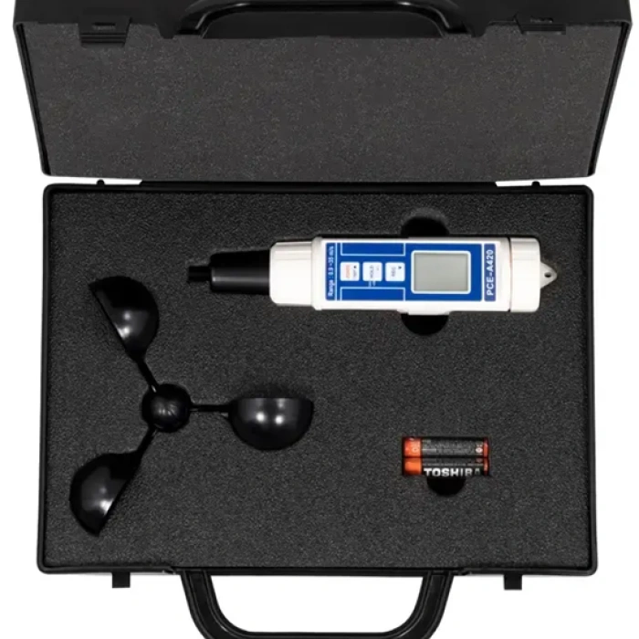 Debitmetru de aer PCE-A420