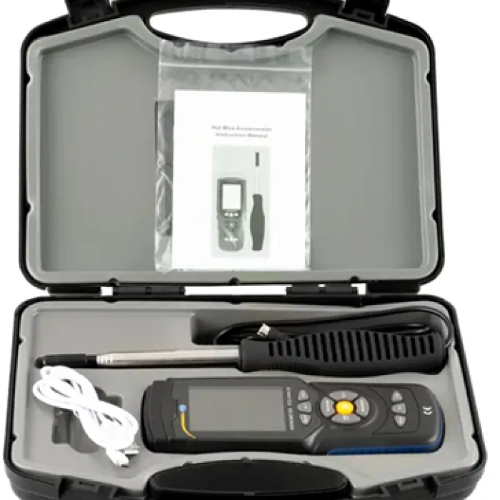 Debitmetru de aer PCE-HWA 30