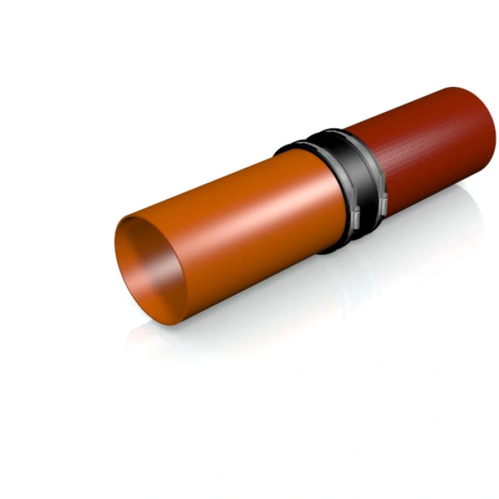 Cuplaj din cauciuc flexibil MDC pentru conducte