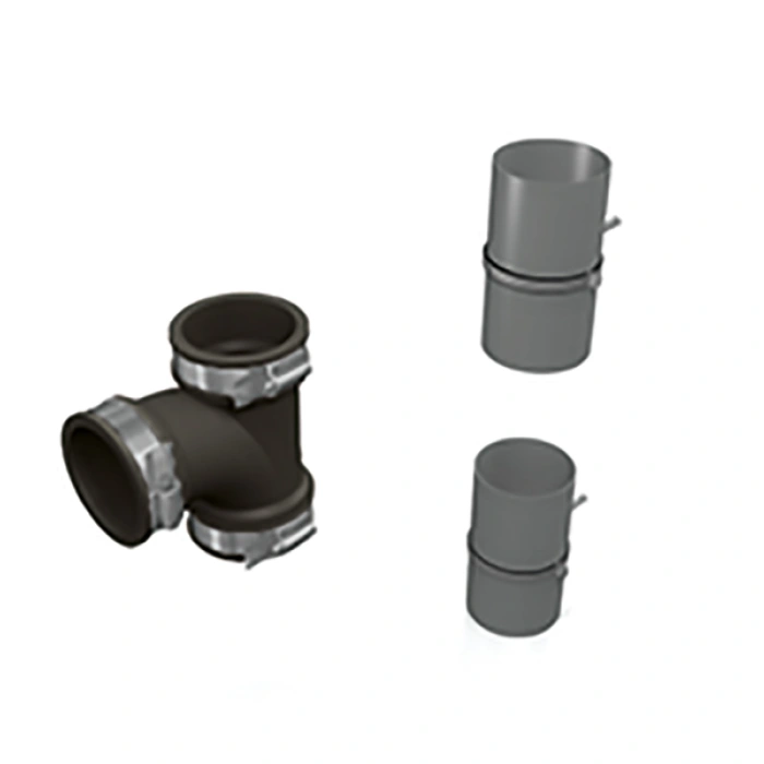 Cuplaj flexibil T 90 grade