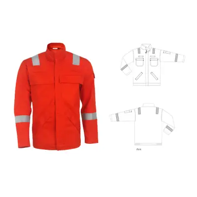 Jacheta de protectie Diamond HW