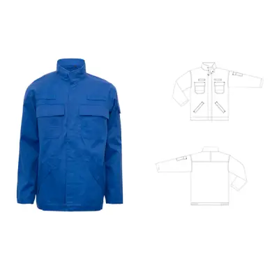 Jacheta de protectie Multirisk HW