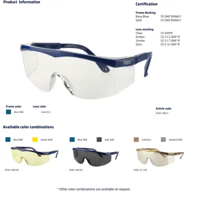 Ochelari de protectie Engineer