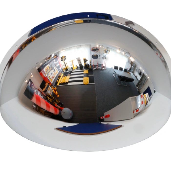 Oglinda rotunda 180 grade