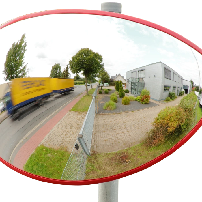 Oglinzi trafic uzinal