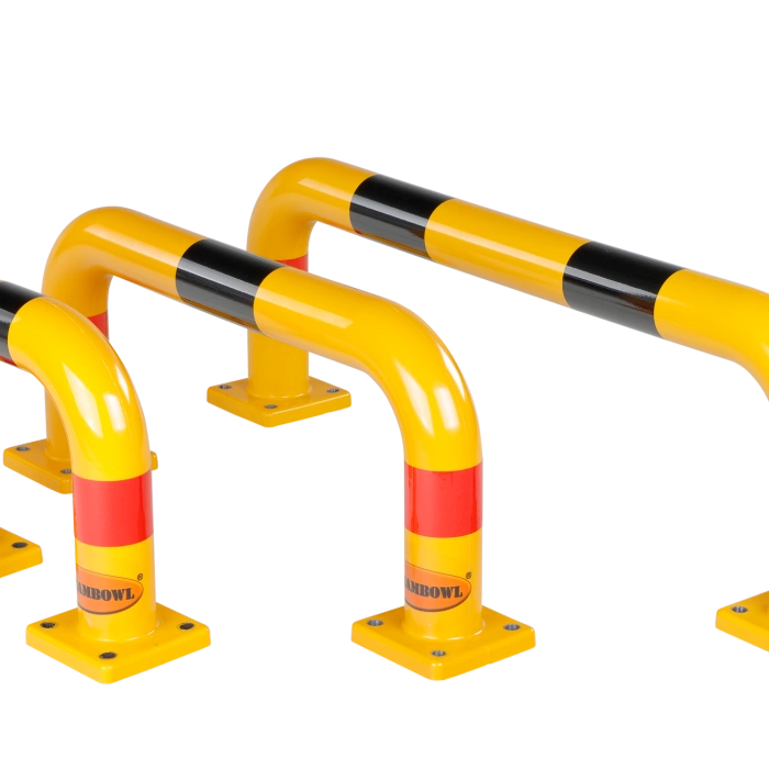 Cadru de protectie si avertizare, profil U