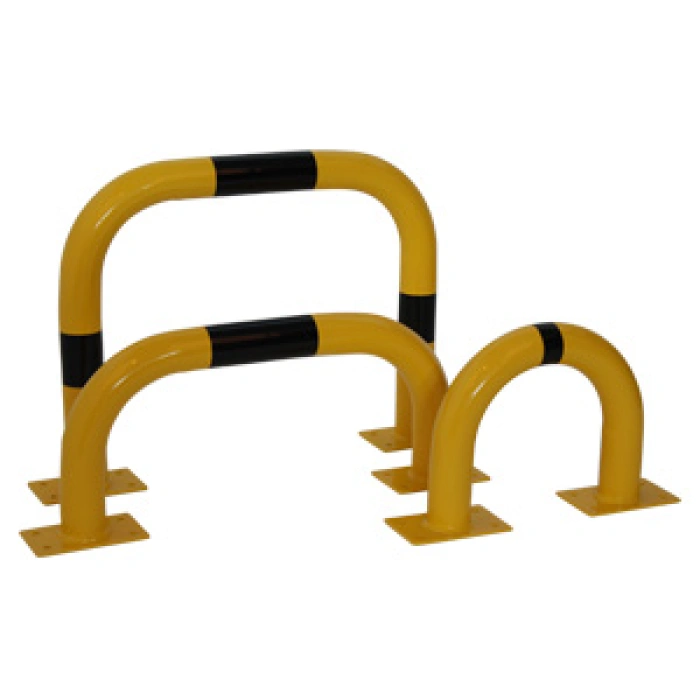 Cadru de protectie si avertizare, profil U