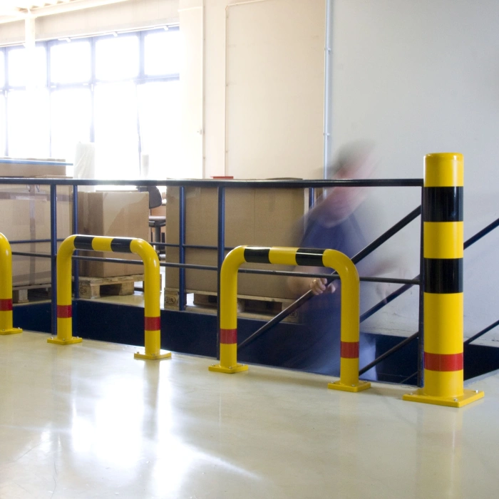 Cadru de protectie si avertizare, profil U