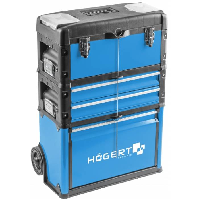 Dulap mobil pentru depozitare scule