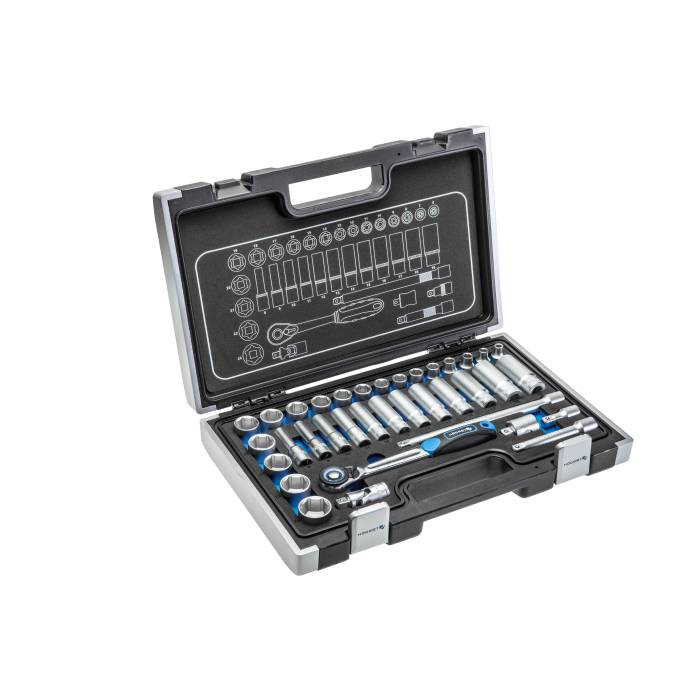 Trusa de scule cu 36 de piese 