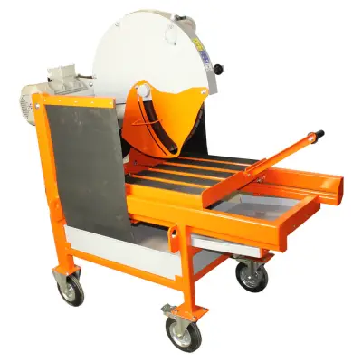 Masina de taiat caramida CTV-650