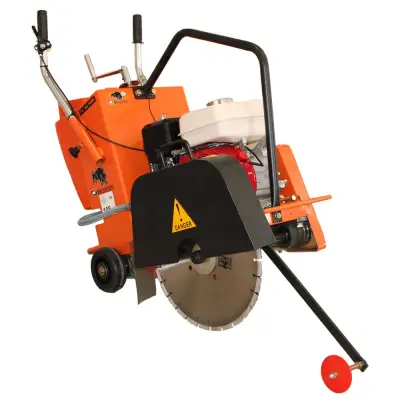 Masina de taiat asfalt MTA 400-H