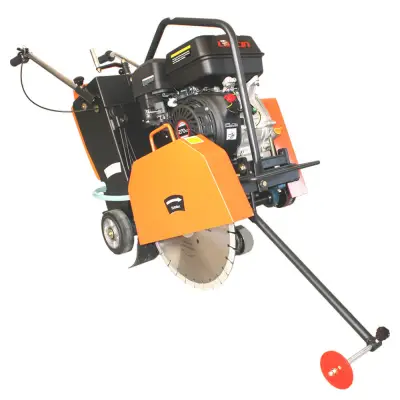 Masina de taiat asfalt MTA 400-L