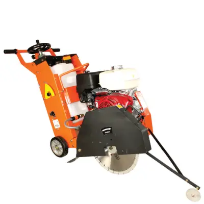 Masina de taiat asfalt MTA 501 - H
