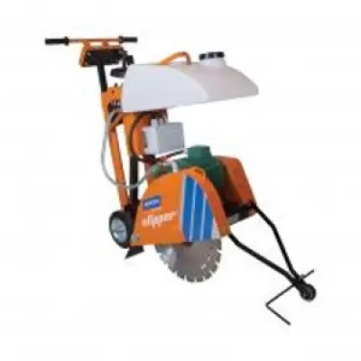 Masina de taiat asfalt Clipper CS 451 - 400 V