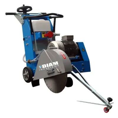 Masina de taiat asfalt Diam Industries SC450 H13