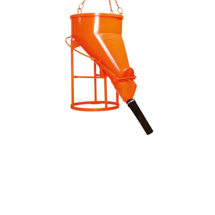 Bena beton cu descarcare laterala 1023