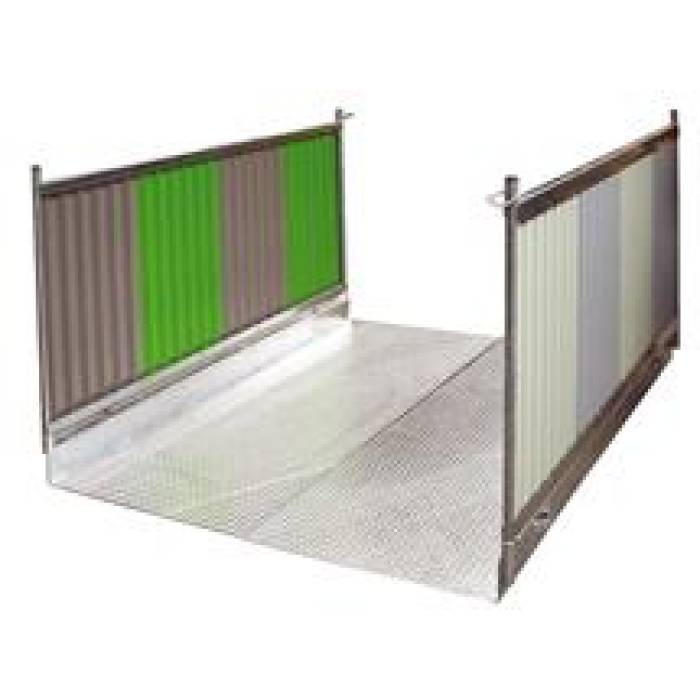 Poduri temporare si pasarele de trecere la nivel - rutiere