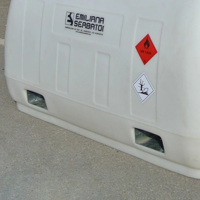 Rezervor transport motorina Hippotank® - 960 litri