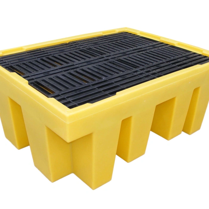 Platforma antiscurgere pentru rezervor IBC