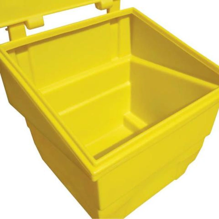 Container pentru material antiderapant - 250 litri