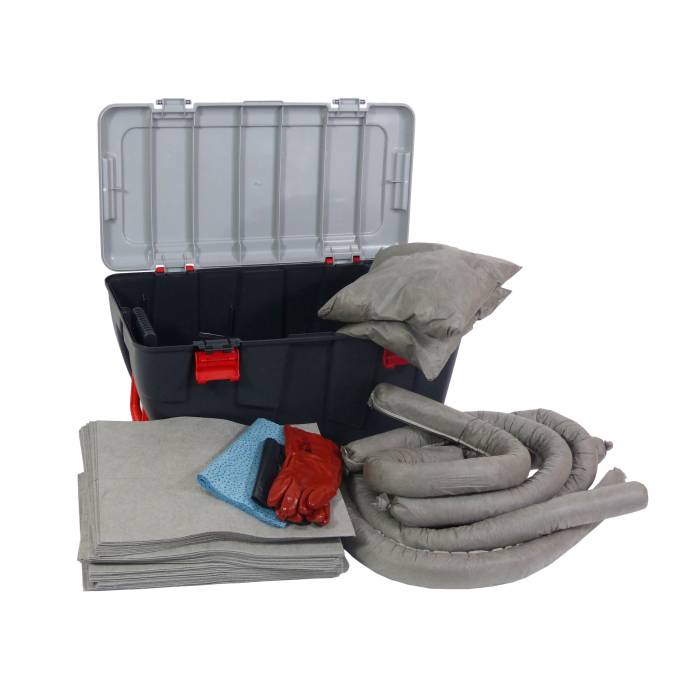 Kit de interventie rapida - uz general - 100 litri