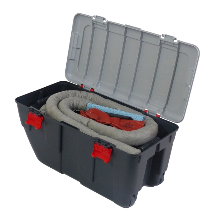 Kit de interventie rapida - uz general - 100 litri