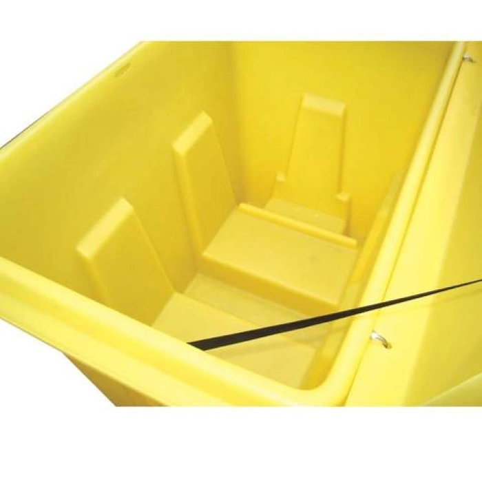 Container pentru material antiderapant - 350 litri