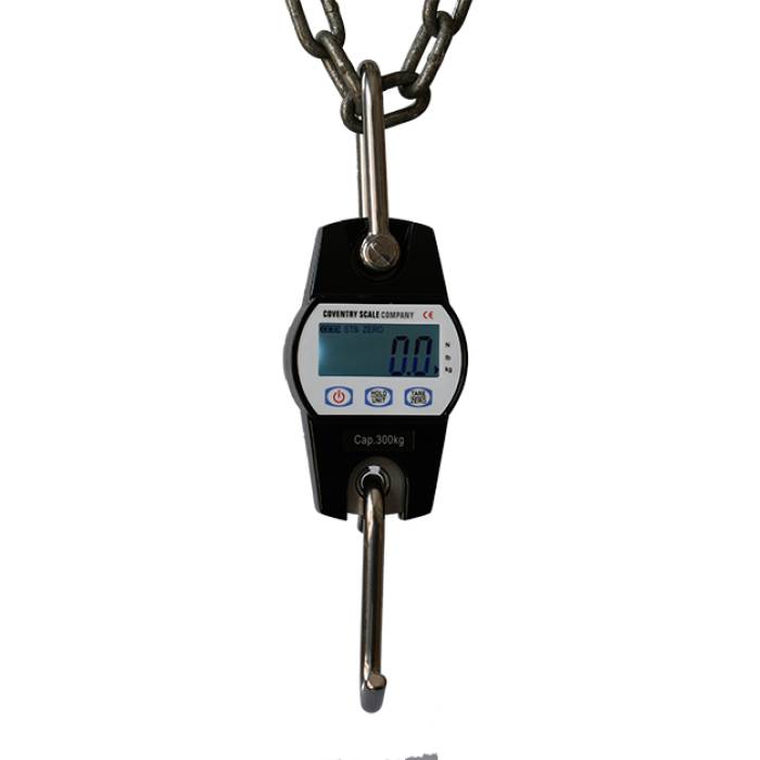 Cantar industrial pentru macara 300 kg