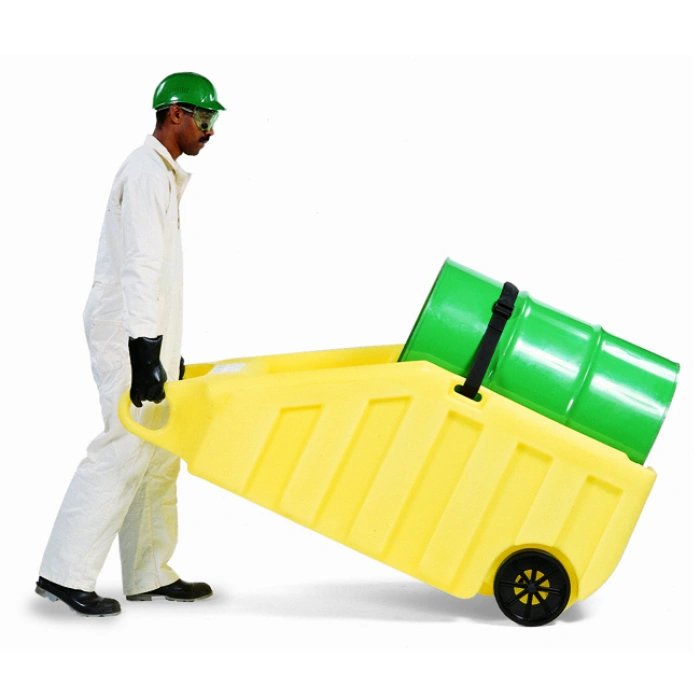 Sistem transport butoi 200 litri