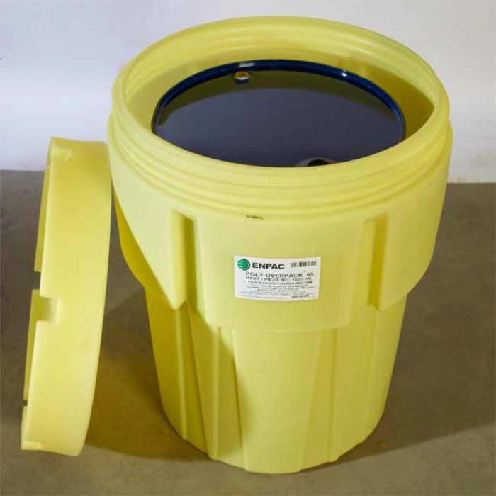 Protectie butoi Overpack - 200 litri